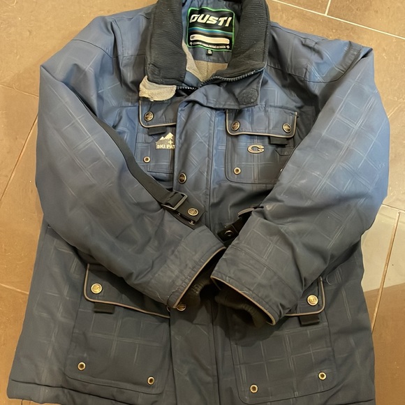 Gusti winter jacket - Picture 2 of 4